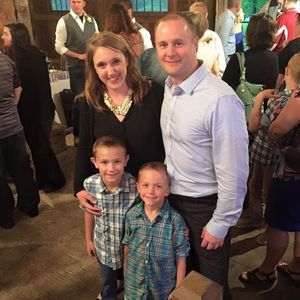 Meet your Posher, Katie